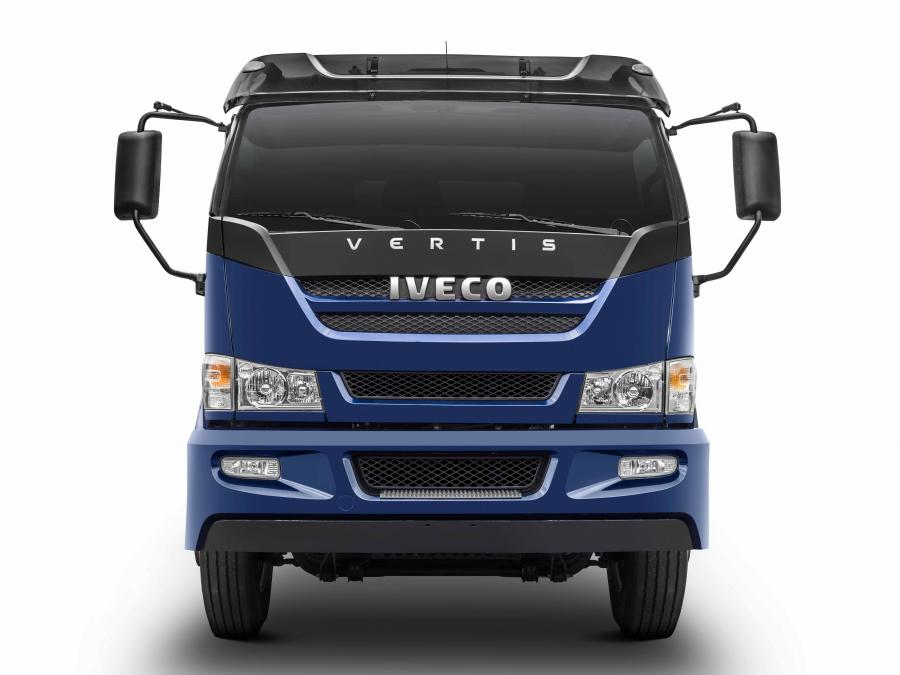  Iveco Vertis 130V 2009 года  (фото 4 из 14)